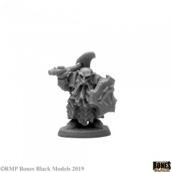 Dwarf Fighter Cleaver