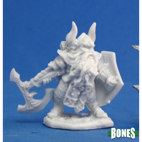 Dwarf Fighter Dain