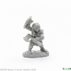 Dwarf Fighter Dannin