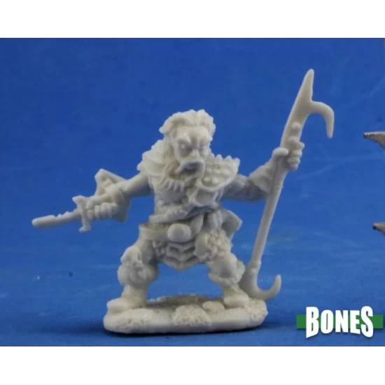 Dwarf Fighter Derro