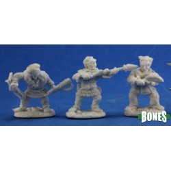 Dwarf Fighter Derro