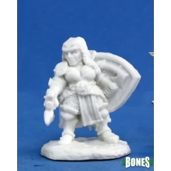 Dwarf Fighter Freja