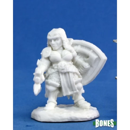 Dwarf Fighter Freja