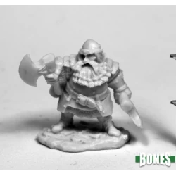 Dwarf Fighter Haragr