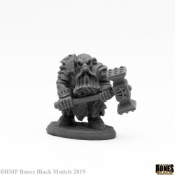 Dwarf Fighter Pounder