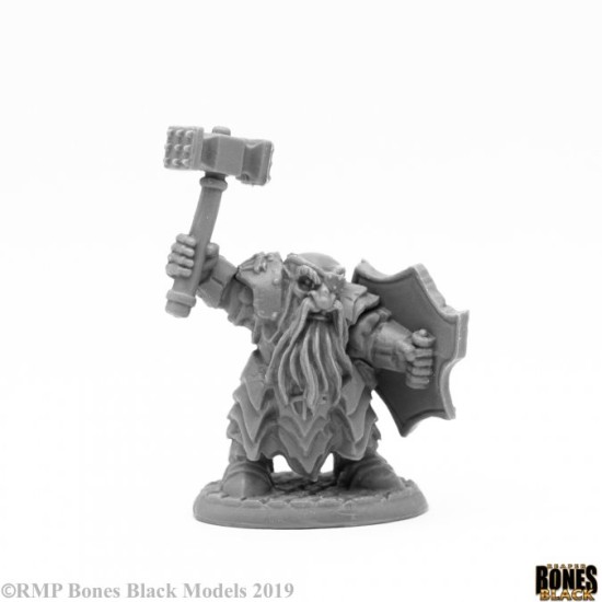 Dwarf Fighter Striker