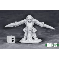 Dwarf Fighter Weapon-Master