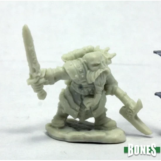 Dwarf Ranger Durgam