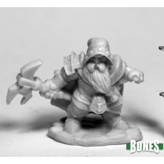 Dwarf Ranger Durok
