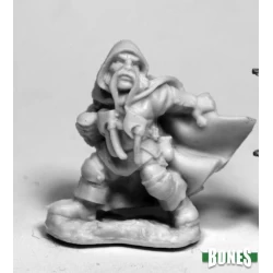 Dwarf Rogue Klaus Dwarf Rogue Klaus