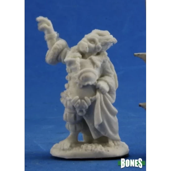 Dwarf Sorcerer Derro