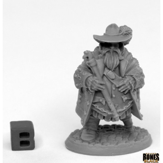 Dwarf Sorcerer Irremborg