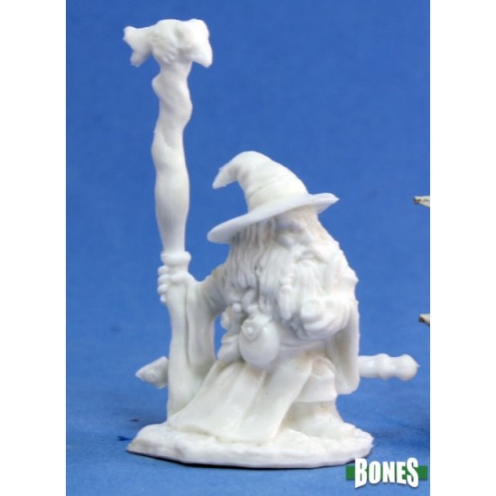 Dwarf Wizard Khael