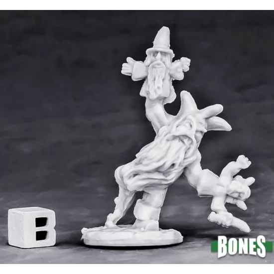 Dwarven Berserk Jester