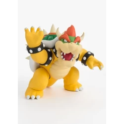 Super Mario S.h. Figuarts Action Figure Bowser 13 Cm Super Mario S.h. Figuarts Action Figure Bowser 13 Cm