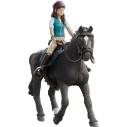 Schleich Horse Club Horse Club Lisa & Storm Schleich Horse Club Horse Club Lisa & Storm