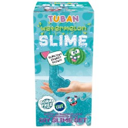 Tuban Slime - Diy Slime Set - Watermeloen S Tuban Slime - Diy Slime Set - Watermeloen S