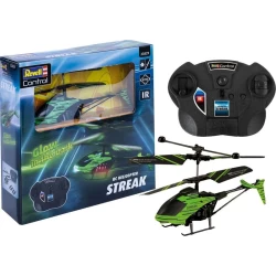 Rc Helicopter Streak Glow In The Dark Revell Control Afstandbestuurbare Helicopter Rc Helicopter Streak Glow In The Dark Revell Control Afstandbestuurbare Helicopter
