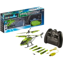 Rc Helicopter Glowee 2.0 Revell Control Afstandbestuurbare Helicopter Rc Helicopter Glowee 2.0 Revell Control Afstandbestuurbare Helicopter