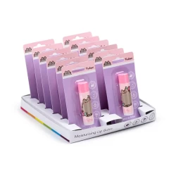 Pusheen De Kat Aardbei Lipbalsem Stick Pusheen De Kat Aardbei Lipbalsem Stick