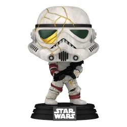 Star Wars: Ahsoka Pop! Vinyl Figure S2 - Thrawn's Night Trooper 9 Cm Star Wars: Ahsoka Pop! Vinyl Figure S2 - Thrawn's Night Trooper 9 Cm