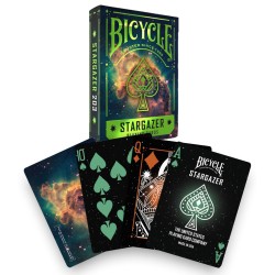 Pokerkaarten Bicycle- Stargazer 203