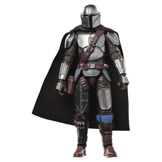 Star Wars: The Mandalorian & Grogu Vintage Collection Action Figure The Mandalorian & Grogu 10 Cm