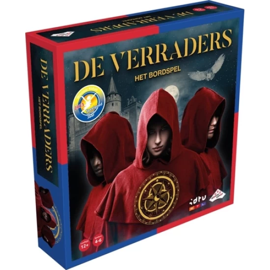De Verraders Het Bordspel De Verraders Het Bordspel