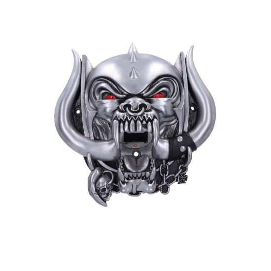 Motorhead Warpig Collectible Wall Mounted Bottle Opener