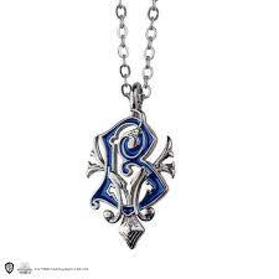 Harry Potter Necklace With Pendant Beauxbatons