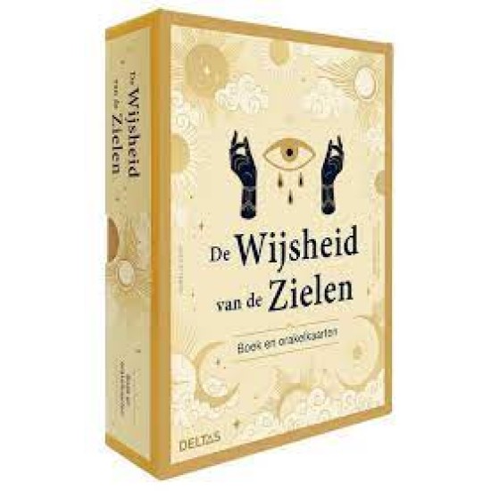 De Wijsheid Van De Zielen - Boek En Orakelkaarten