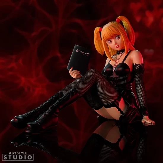 Death Note - Figurine Misa X2 Death Note - Figurine Misa X2