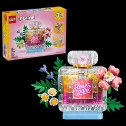 Lego Creator 31383 Floral Perfume Bottle
