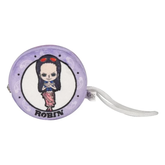 One Piece Coin Purse Robin One Piece Coin Purse Robin