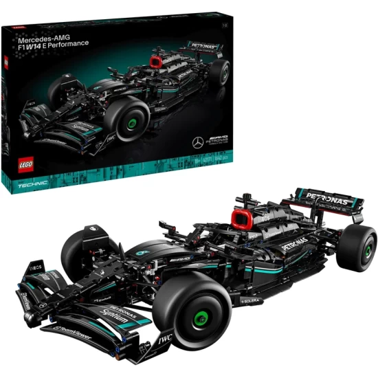 Lego Technic 42171 Mercedes-Amg F1 W14 E Lego Technic 42171 Mercedes-Amg F1 W14 E