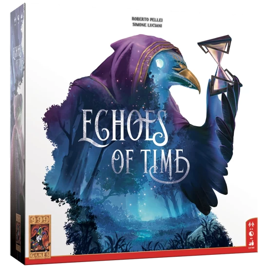 Echoes Of Time - Bordspel