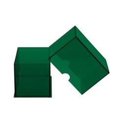 Deckbox Eclipse 2-Pieces Forest Green Deckbox Eclipse 2-Pieces Forest Green