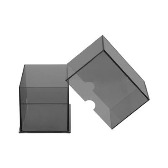 Deckbox Eclipse 2-Pieces Smokey Grey