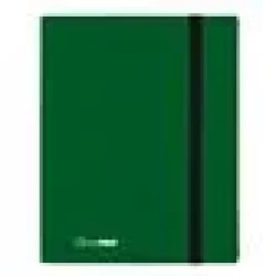 Pro-Binder Eclipse Forest Green 9-Pocket
