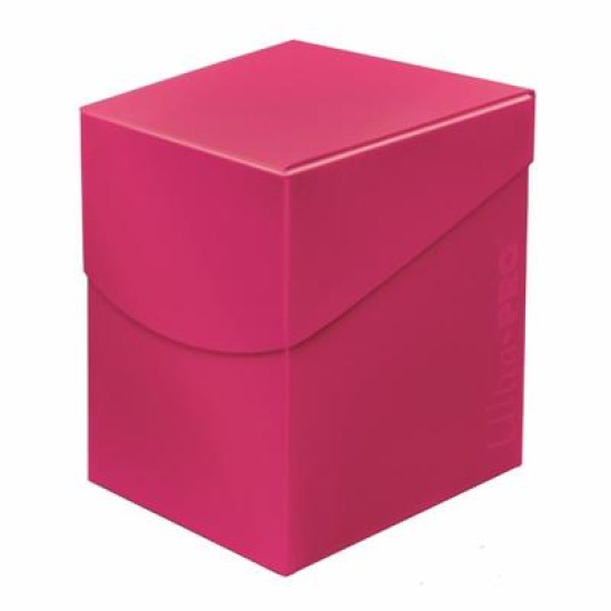 Deckbox Eclipse Pro 100 And  Hot Pink