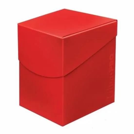 Deckbox Eclipse Pro 100And Apple Red