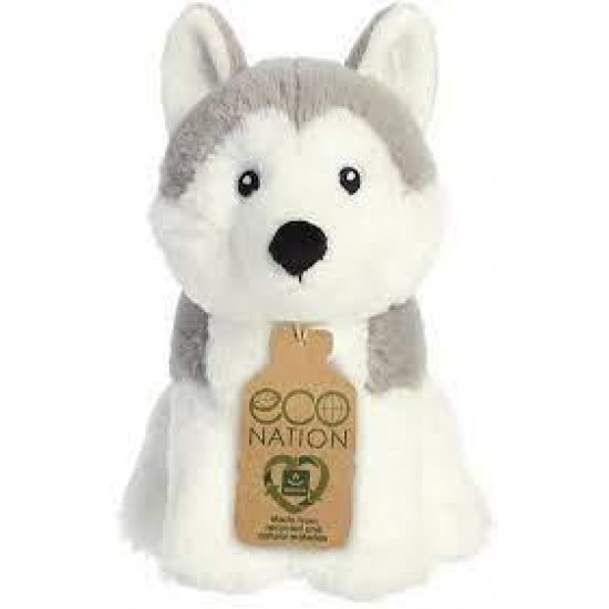 Eco Nation Husky 20 Cm Eco Nation Husky 20 Cm