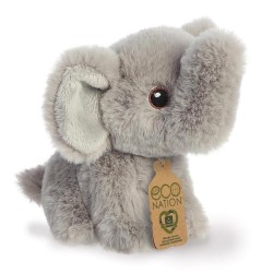 Eco Nation Mini Olifant 13 Cm