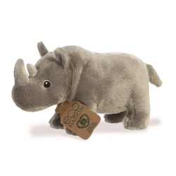 Eco Nation Neushoorn 24 Cm Eco Nation Neushoorn 24 Cm
