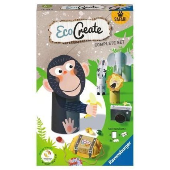Ecocreate Mini - Safari Ecocreate Mini - Safari