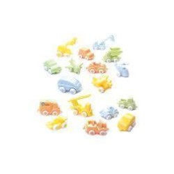 Viking Toys Ecoline - 1 Klein Voertuig Viking Toys Ecoline - 1 Klein Voertuig