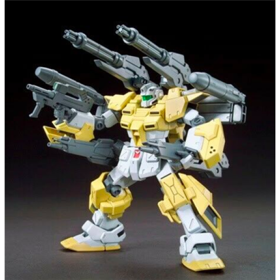 Gundam Build Fighters Try: High Grade - Powered Arms Powereder 1:144 Model Kit
