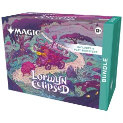 Magic The Gathering Lorwyn Eclipsed Bundle English Magic The Gathering Lorwyn Eclipsed Bundle English