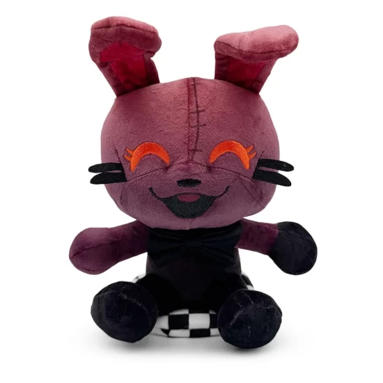 Five Nights At Freddys Plush Figure Hide And Seek Vanny Shoulder Rider 15 Cm Five Nights At Freddys Plush Figure Hide And Seek Vanny Shoulder Rider 15 Cm