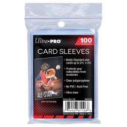 Sleeves Blanco Clear Store Safe Sleeves Blanco Clear Store Safe